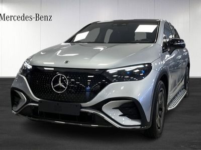 begagnad Mercedes EQE350 EQE350 Benz4MATIC AMG Line, Burmester, Drag, Värmare, Night, Panorama 2023, Sedan