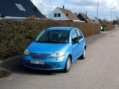 begagnad Citroën C3 1.4 Euro 3