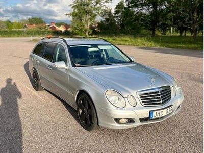 Mercedes E280