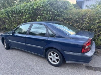 Volvo S80