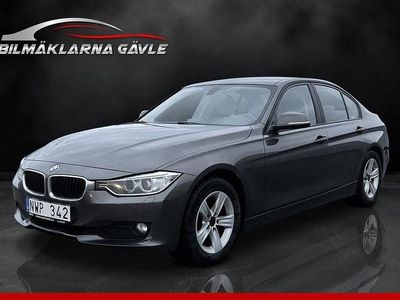 Brun Begagnad 2012 BMW 320 Sedan | 94 900 kr (Marknadspris)