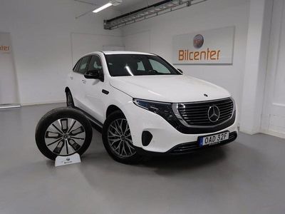 Mercedes EQC400