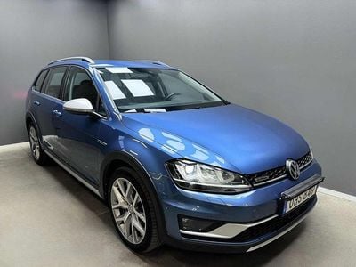 VW Golf Alltrack