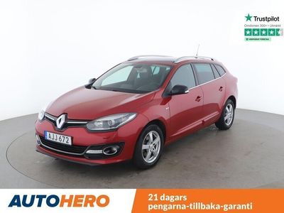 Renault Mégane GrandTour