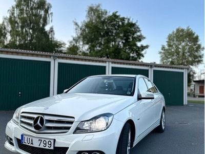Mercedes C180