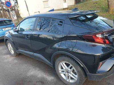 begagnad Toyota C-HR Hybrid CVT Euro 6