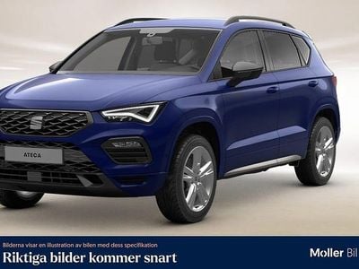 Energy blue Begagnad 2023 Seat Ateca FR SUV | 279 900 kr (Marknadspris)
