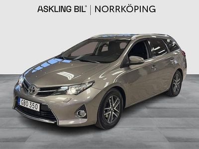Toyota Auris Touring Sports