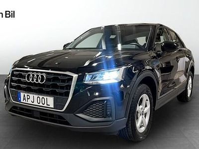 Brilliantsvart Begagnad 2022 Audi Q2 Proline SUV | 204 000 kr (Marknadspris)