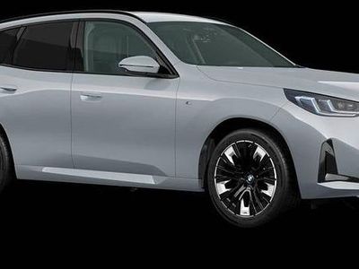 Begagnad BMW X3 Comfort Edition 299 HK (219 kW) 2000 M brooklyn grey metallic