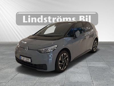 begagnad VW ID3 Pro Performance 2021, Halvkombi