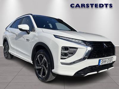 Begagnad Mitsubishi Eclipse Cross Instyle 191 HK (140 kW) 2023 Vit SUV