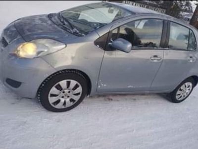 begagnad Toyota Yaris 5-dörrar 1.0 VVT-i Euro 4