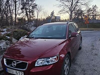 Begagnad Volvo V50 115 HK (84 kW) 2011 Kombi
