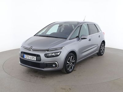 begagnad Citroën C4 Picasso 1.6 Blue-HDi Selection