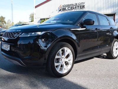 begagnad Land Rover Range Rover evoque P200 MHEV AWD Navi Euro 6 200hk