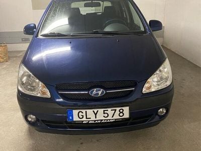 Hyundai Getz