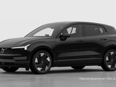 Svart Ny 2026 Volvo EX30 Single Motor Extended Range SUV | 539 400 kr (Lite dyr)