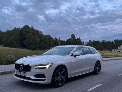 Begagnad 2019 Volvo V90 Kombi | 239 000 kr (Marknadspris)