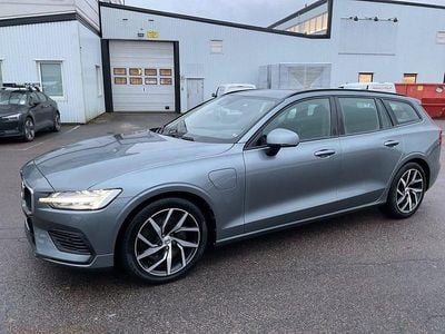 Begagnad Volvo V60 340 HK (250 kW) 2020 Grå Kombi
