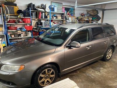 Begagnad 2008 Volvo V70 Kombi | 29 000 kr