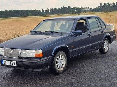 Begagnad 1995 Volvo 940 Sedan | 49 000 kr