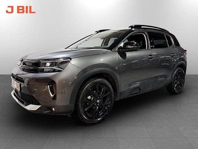 Grå Begagnad 2024 Citroën C5 Aircross Shine SUV | 259 900 kr (Marknadspris)