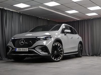 Grå Begagnad 2023 Mercedes EQE350 AMG Line Premium Plus SUV | 759 000 kr (Marknadspris)