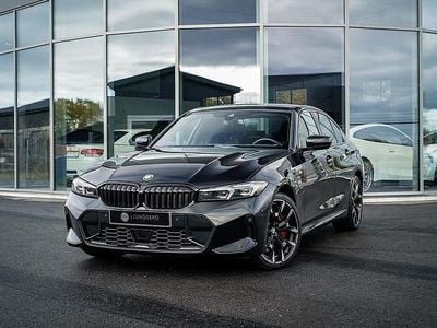 Begagnad BMW 330 M Sport 292 HK (214 kW) 2025 Svart Sedan