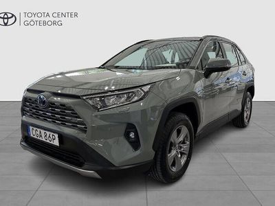 Toyota RAV4 Hybrid