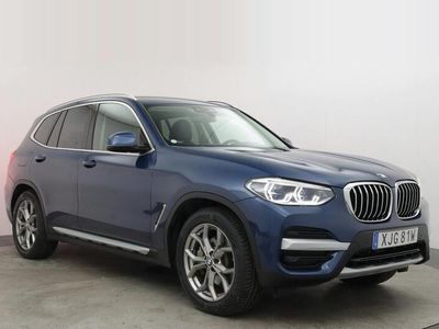 begagnad BMW X3 xDrive30e X-Line