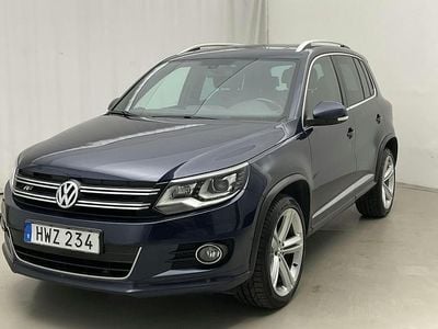 VW Tiguan