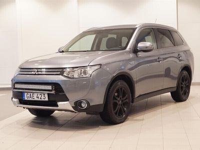 Mitsubishi Outlander P-HEV