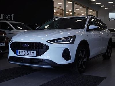 Begagnad Ford Focus Active 125 HK (91 kW) 2024 Okänd Kombi