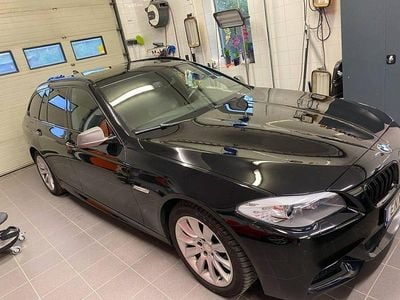Begagnad 2013 BMW M550 Sedan | 140 000 kr