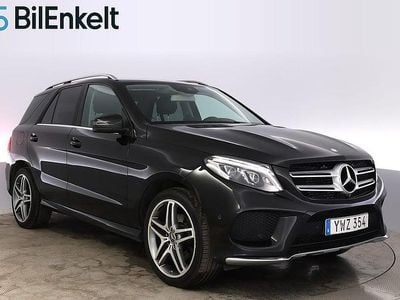 Mercedes GLE350