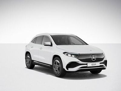 Mercedes EQA250+
