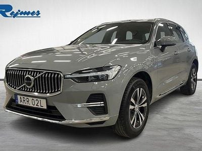 Begagnad Volvo XC60 Core 253 HK (186 kW) 2024 Grå SUV