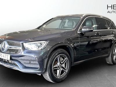 Mercedes GLC300e