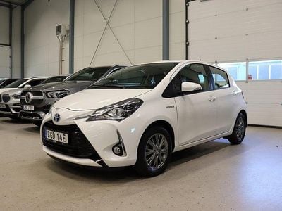 Toyota Yaris Hybrid