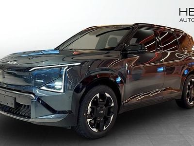 Grå Ny 2026 Kia EV5 GT-Line SUV | 569 900 kr