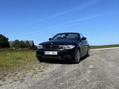 BMW 120 Cabriolet