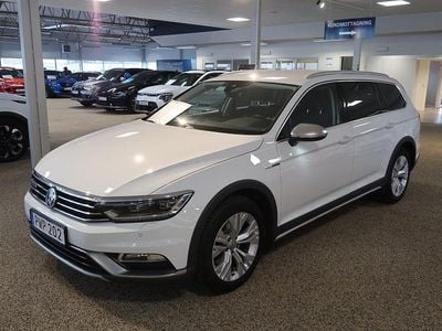 VW Passat Alltrack