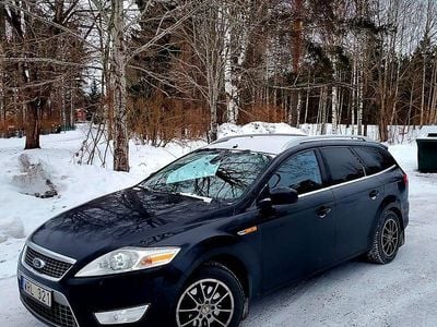 Begagnad Ford Mondeo 145 HK (106 kW) 2010 Kombi