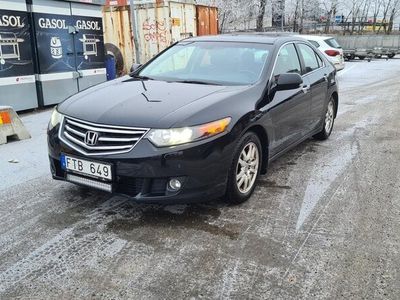 begagnad Honda Accord 2.2 i-DTEC Executive