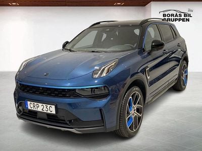 Begagnad Lynk & Co 01 264 HK (194 kW) 2024 Blå SUV