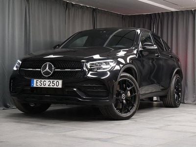 Mercedes GLC300e