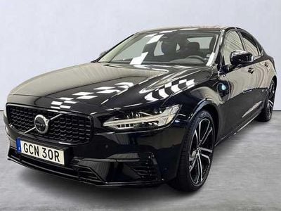 Svart Begagnad 2024 Volvo S90 Ultimate Sedan | 495 000 kr (Bra pris)
