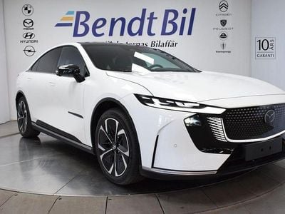 Ny Mazda 6e Takumi-Line 189 kW (258 HK) 2025 Vit Sedan