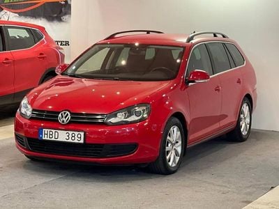 VW Golf VI